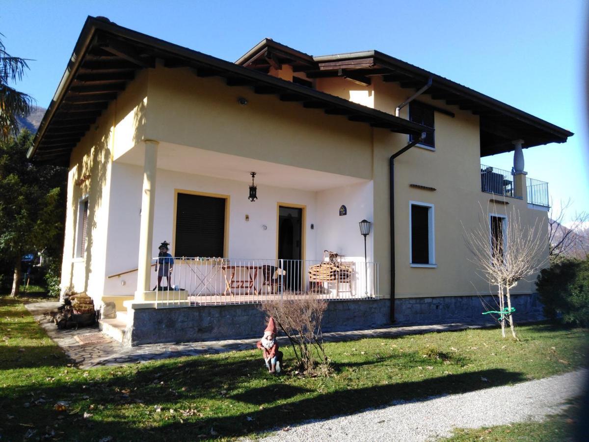 Il Guscio Hotel Baveno Eksteriør billede