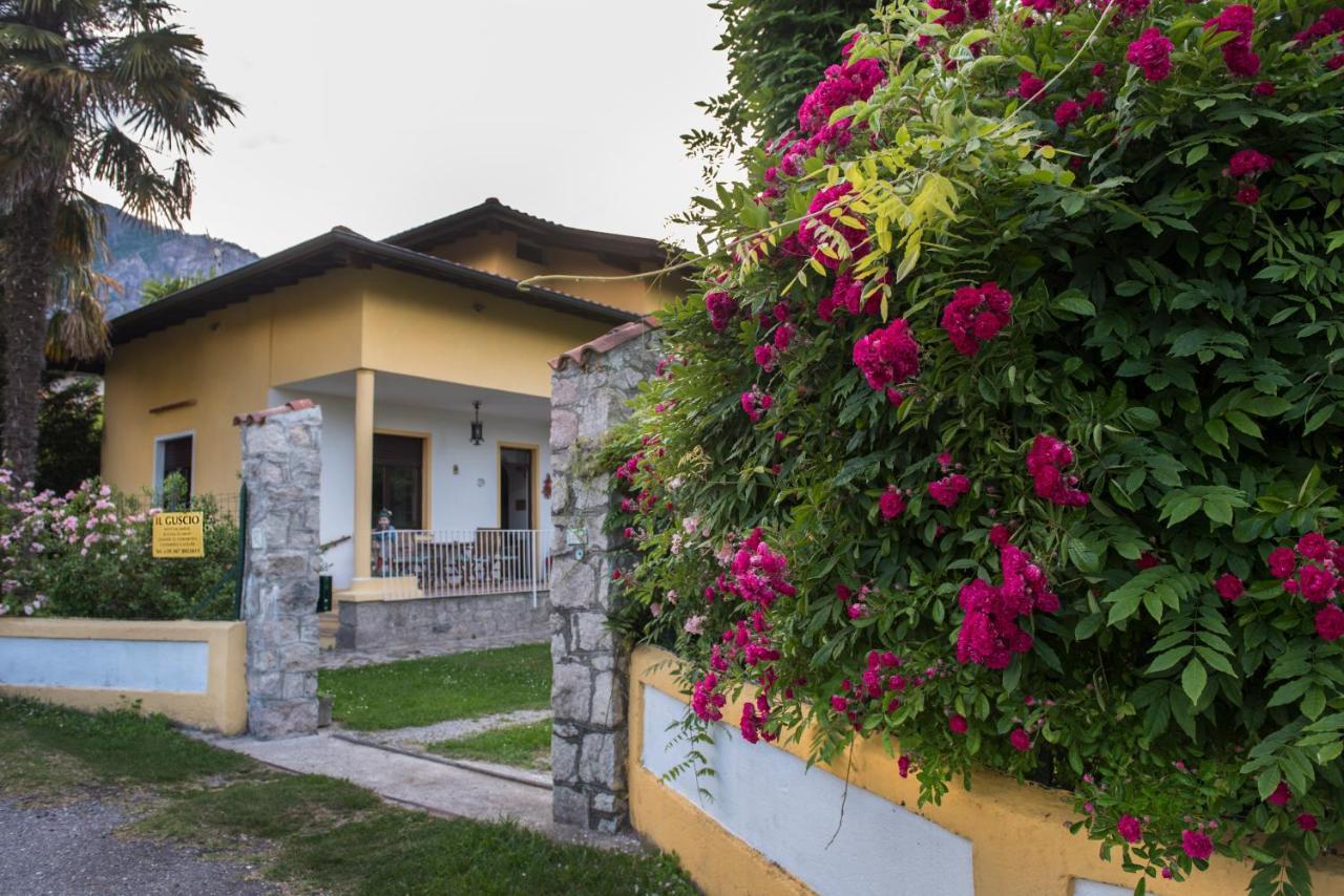 Il Guscio Hotel Baveno Eksteriør billede