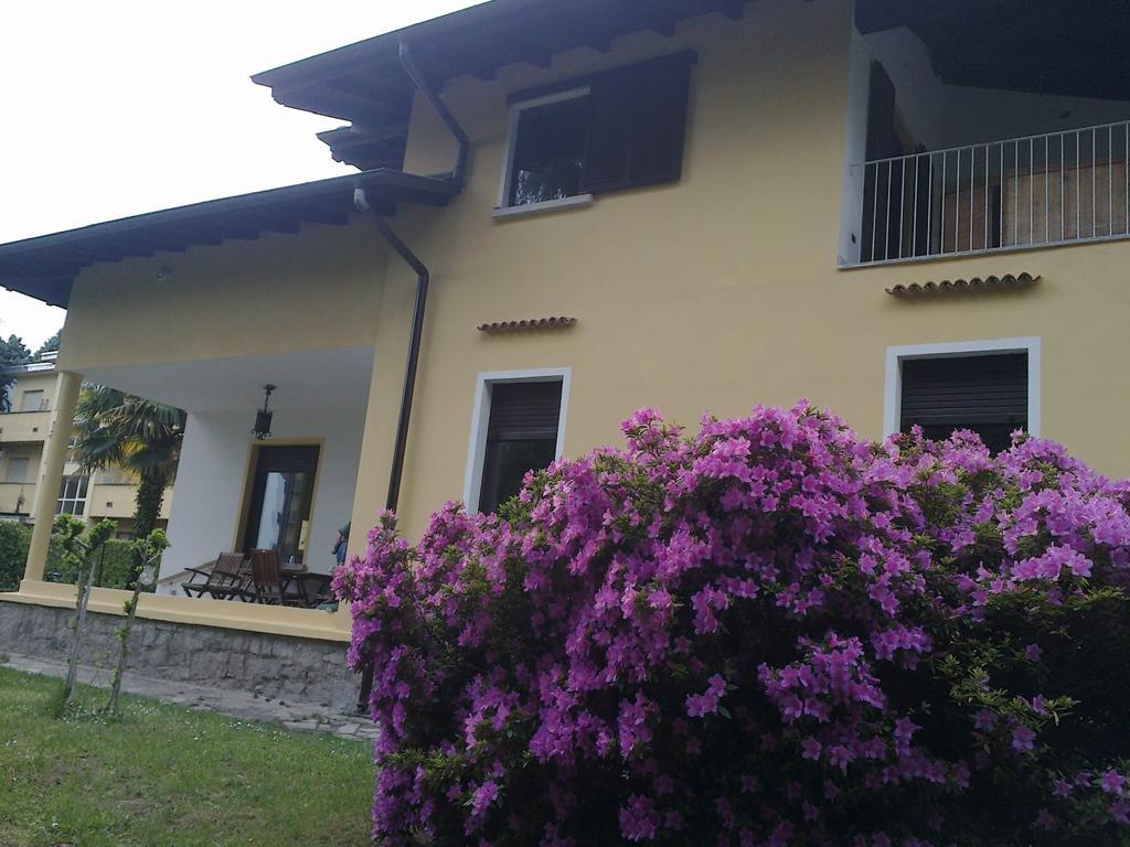 Il Guscio Hotel Baveno Eksteriør billede