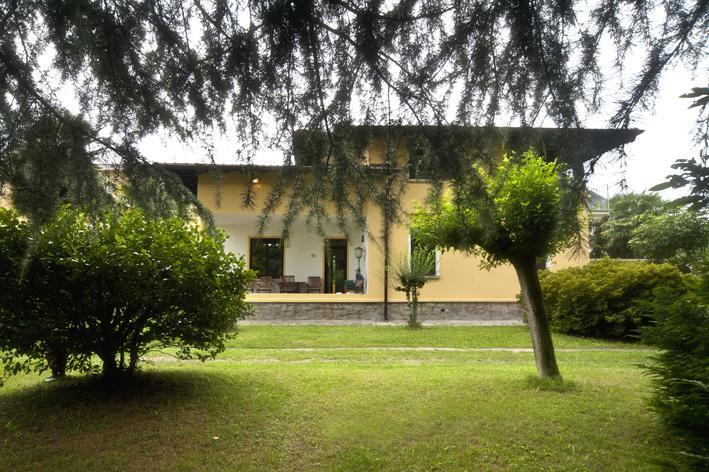 Il Guscio Hotel Baveno Eksteriør billede