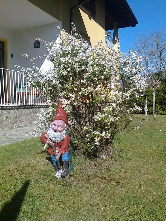 Il Guscio Hotel Baveno Eksteriør billede