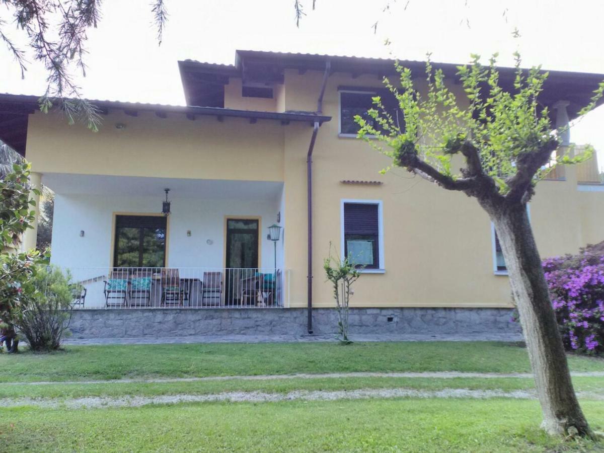 Il Guscio Hotel Baveno Eksteriør billede